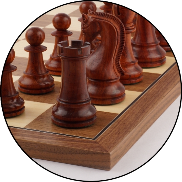 Walnut and Maple