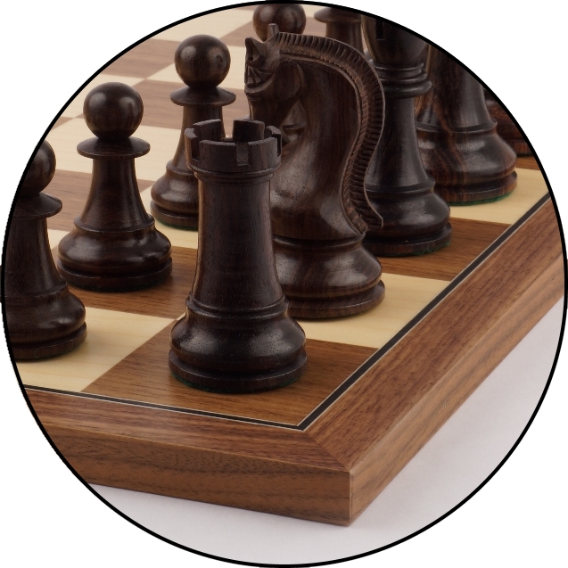Walnut and Maple