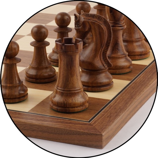 Walnut and Maple