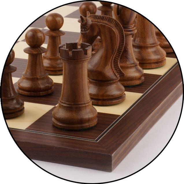 Macassar and Maple
