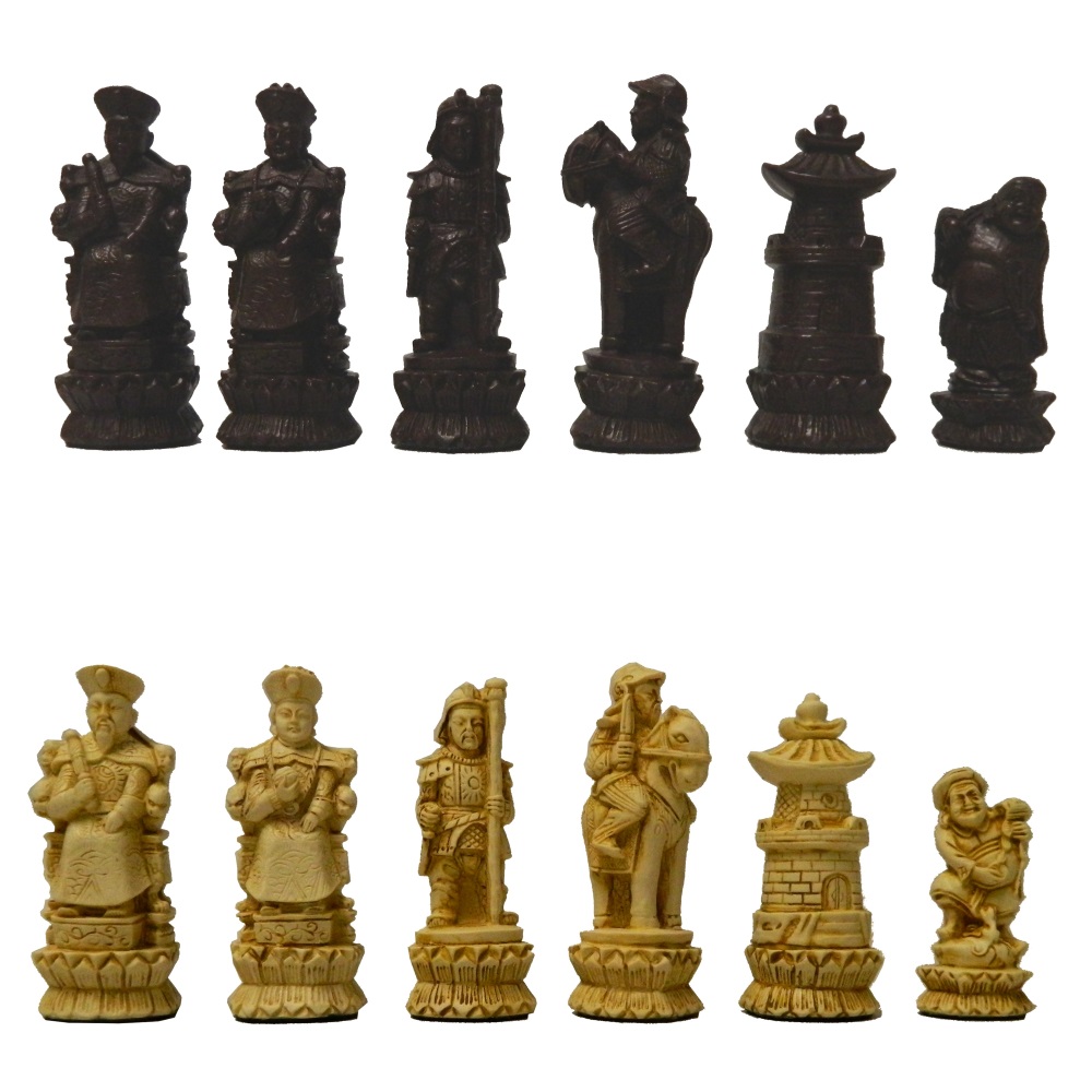 stone chess set