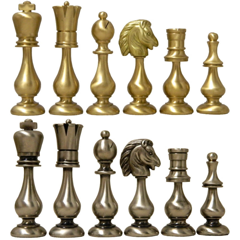 The Classic Chess Set