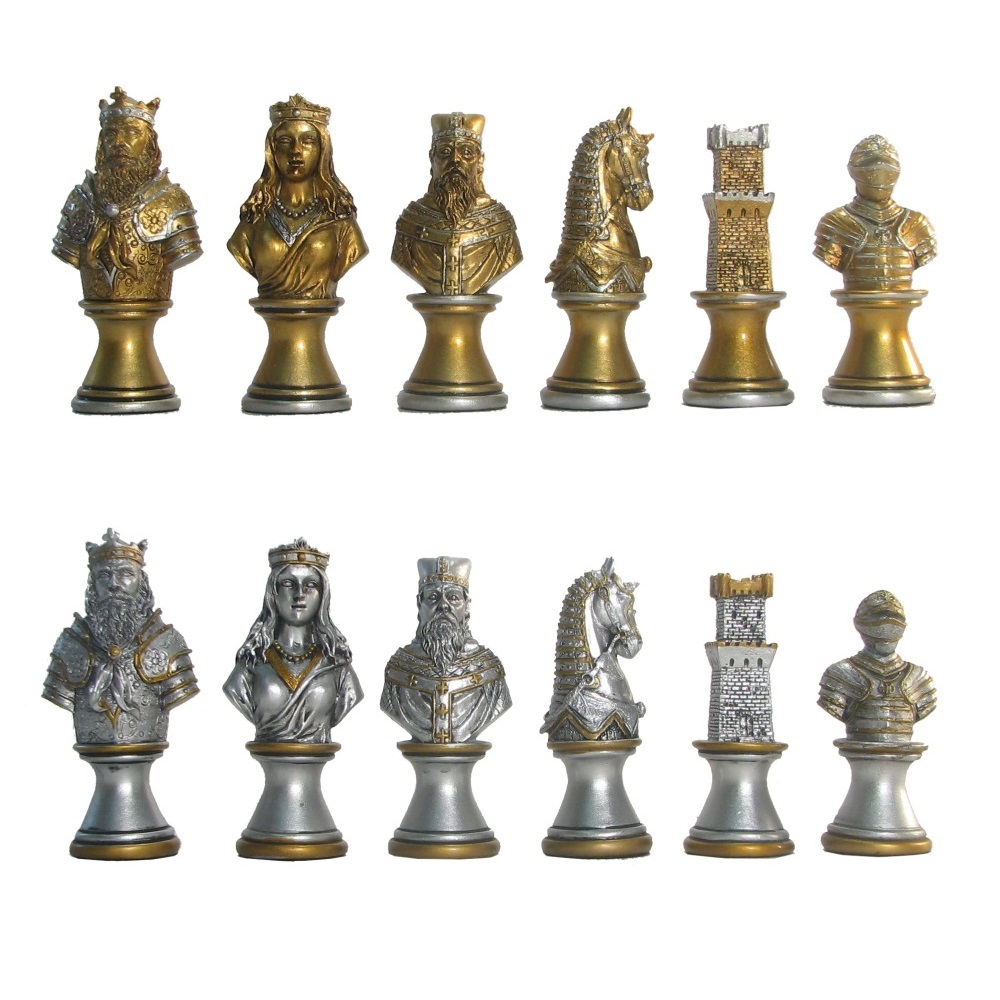 Medieval Chess Set | lupon.gov.ph