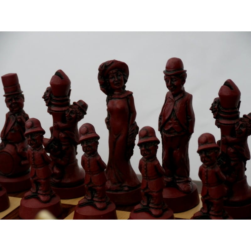 Movie Chess Set 