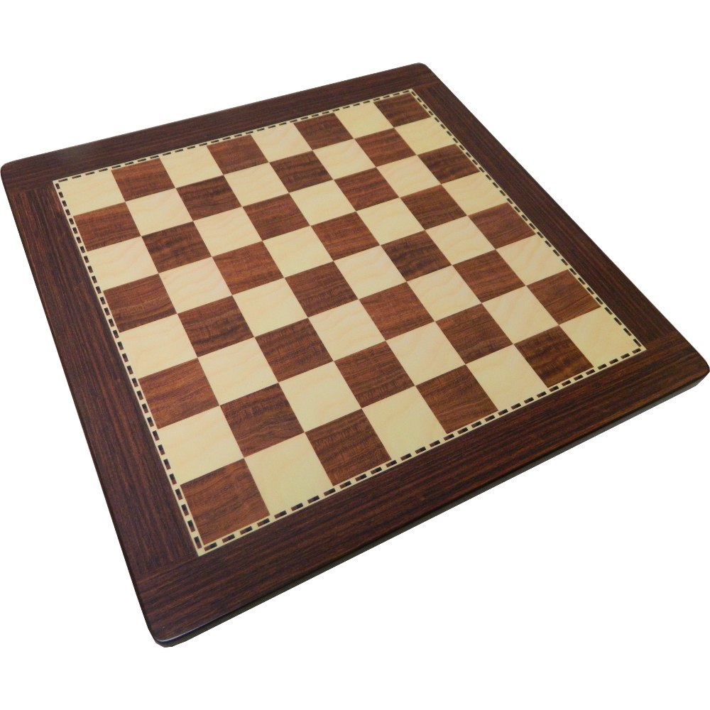 Details about   8*8 inch Magnetic Chess Mdf Laminated Board Rosewood and Maple Finish With Bag 