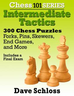 100 mate in two chess puzzles, inspired by GothamChess: Intermediate level  (Learn Chess the Right Way) (Paperback)