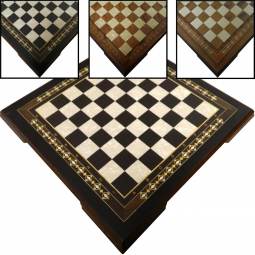 20" Turkish Chess Board with 2" Squares