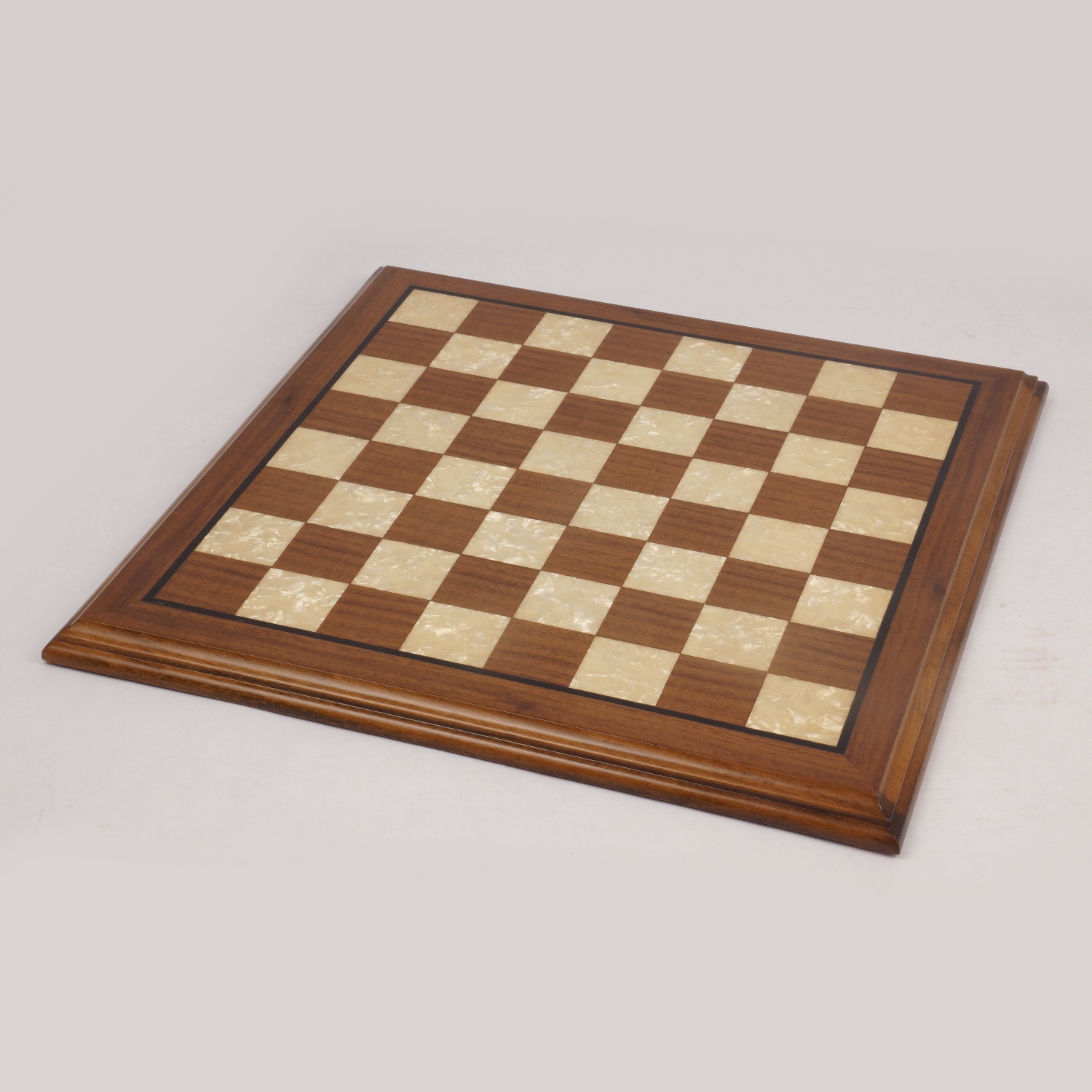 19 Wood Chess and Checkers Set - Walnut – Chess House