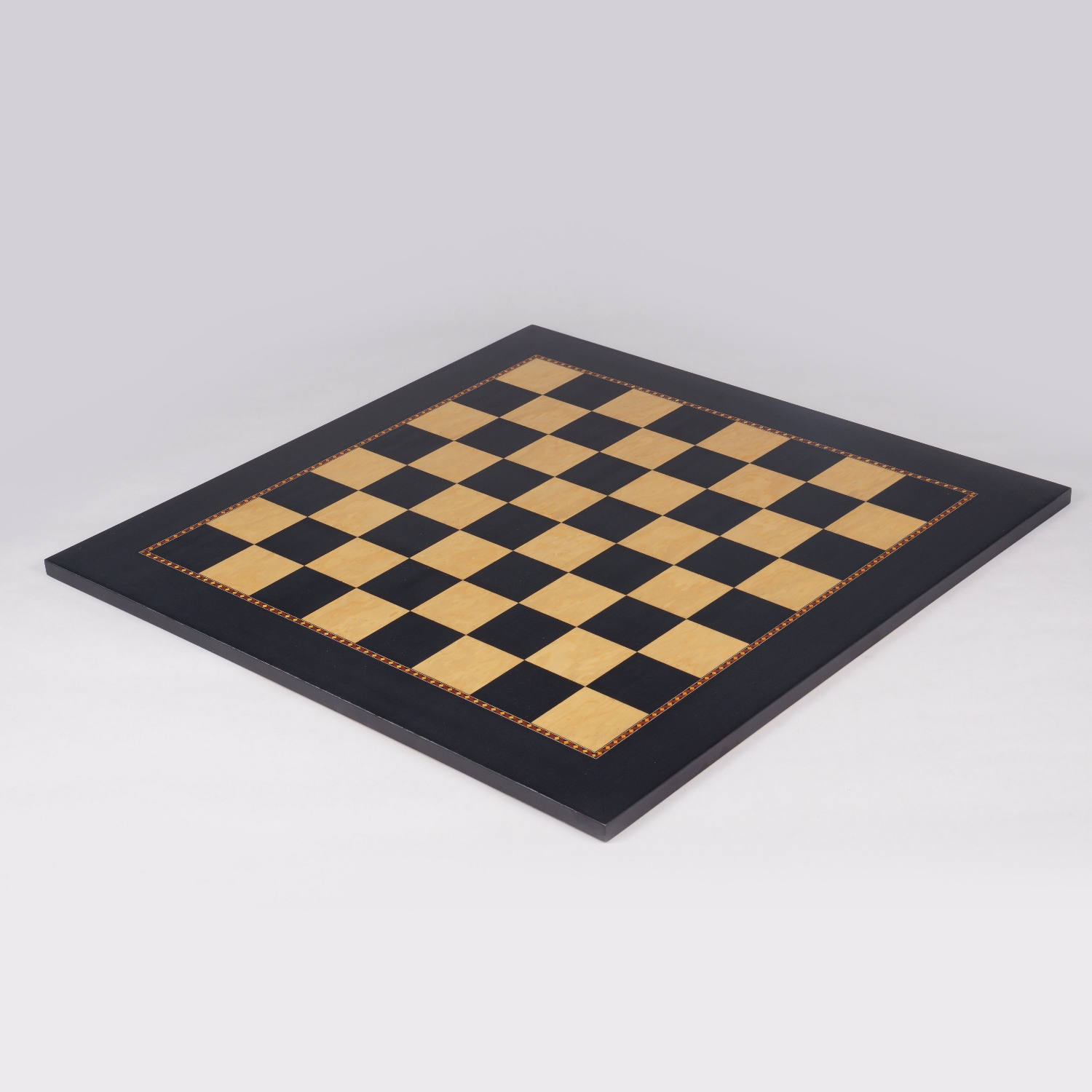 This wooden chess board inspired by 'Queen's Gambit' features