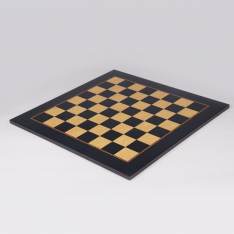 The Queen's Gambit Chess Board with 2 1/4" Squares