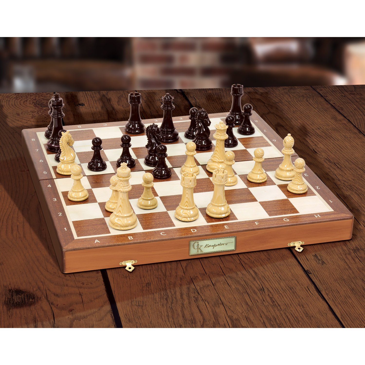 Chess Kasparov Board Games 