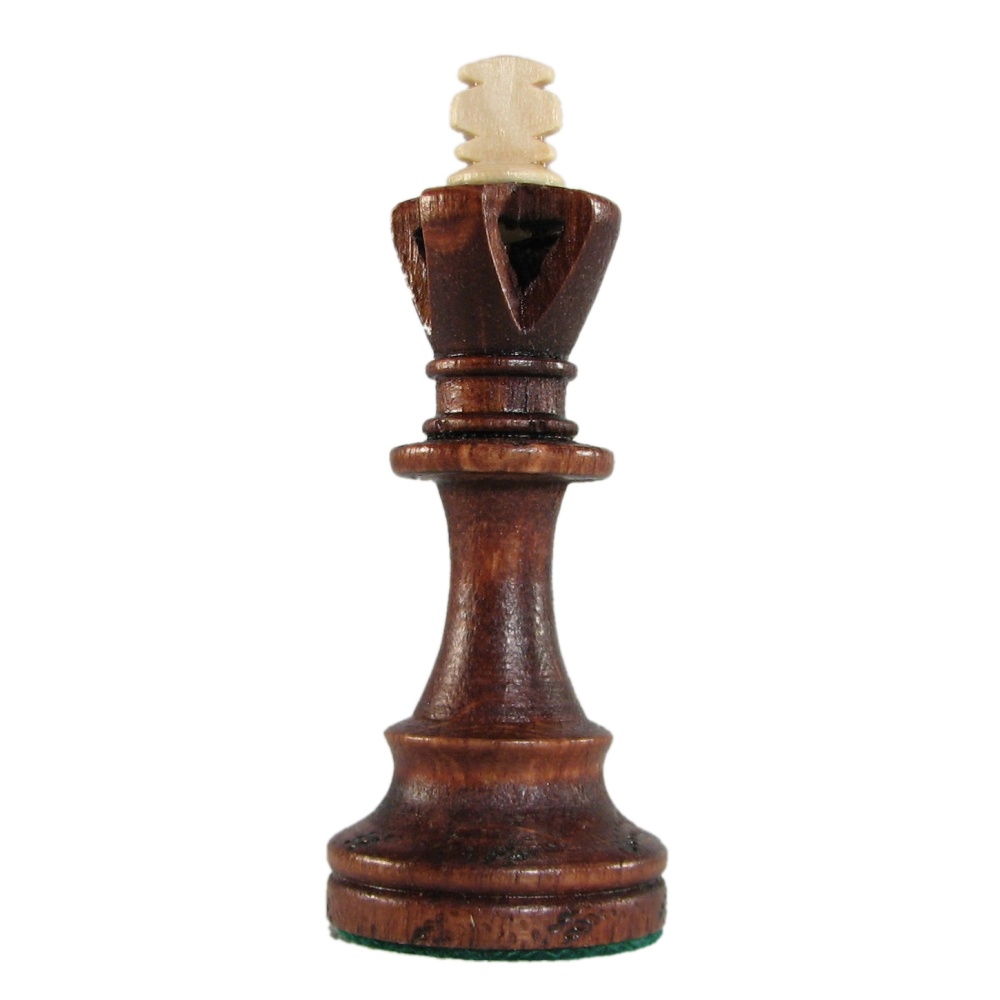 The Heritage Foldable handcrafted Chess Board , Sheesham wood with Rare  Inlay workmanship