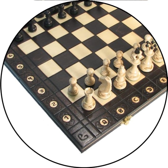 Regency Chess Sets - Welcome to the Chess Museum