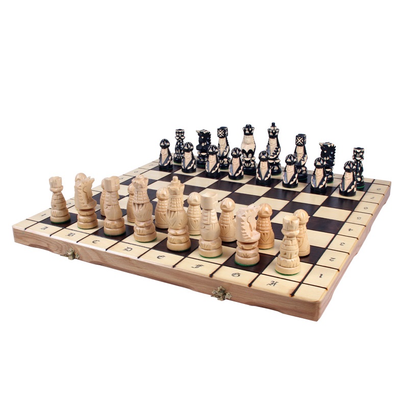 Medieval Chess Pieces