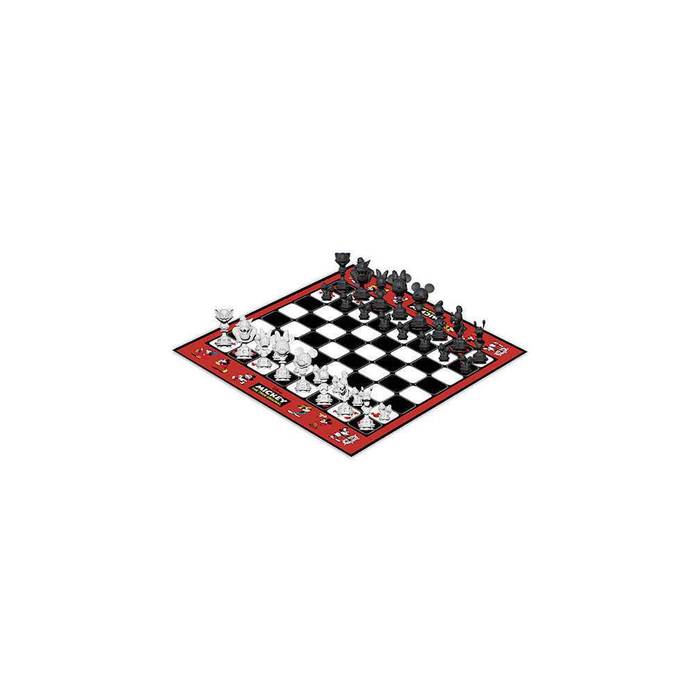 Disney Mickey: The True Original Collector's Chess Set