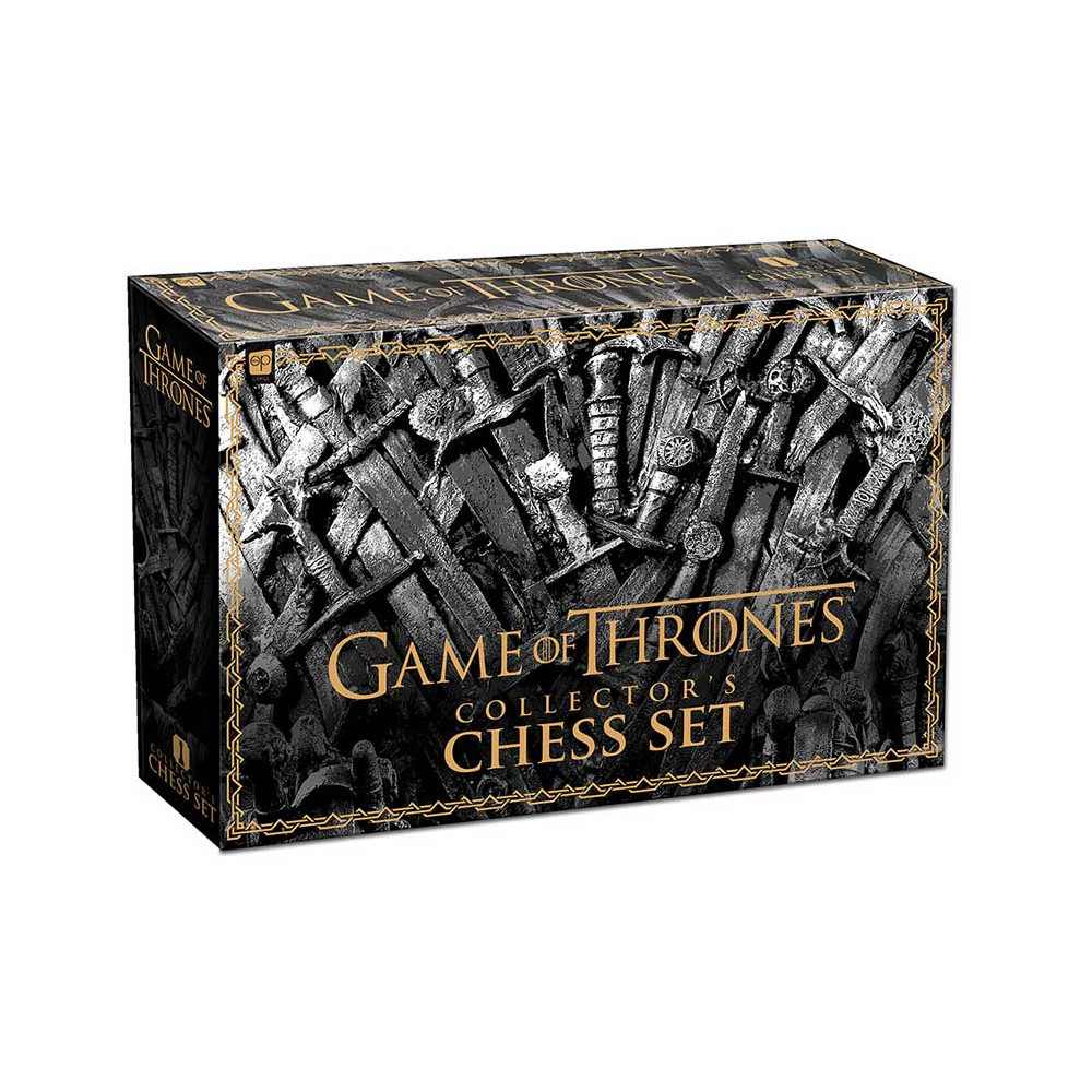 HBO Game of Thrones™ Collector's Chess Set