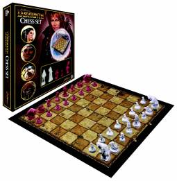 Jim Hensen's Labyrinth: Chess Set