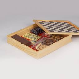 11" 6 in 1 Multi Classic Game Set