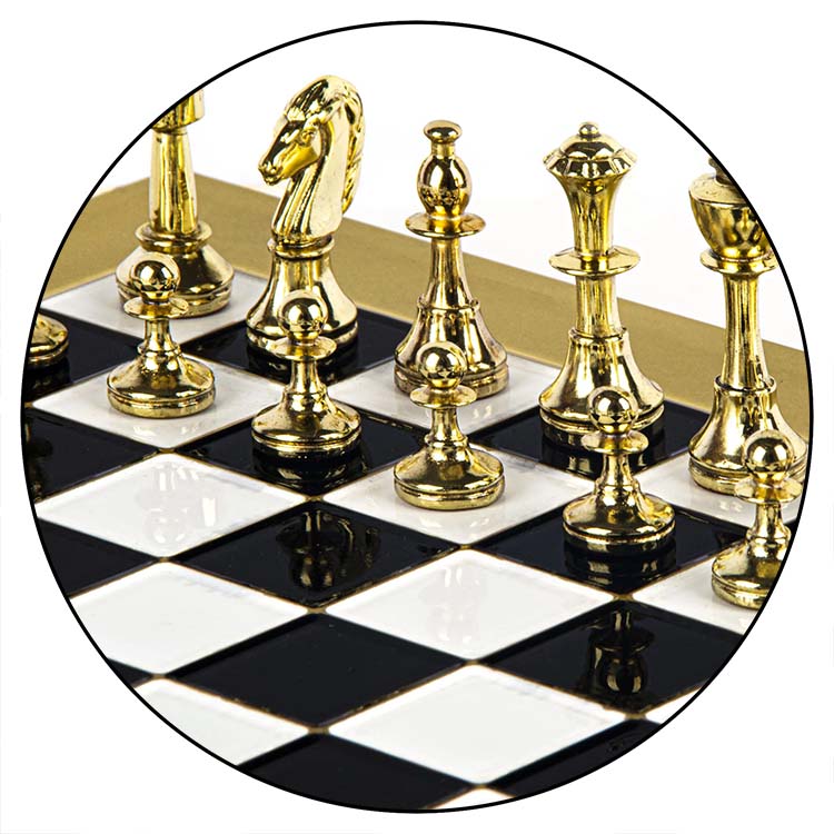 Gold and Silver