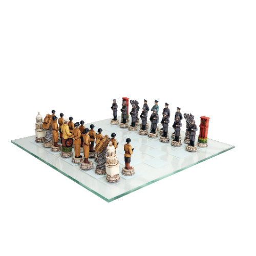 Battle vs. Chess (Germany)
