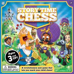 Storytime Chess