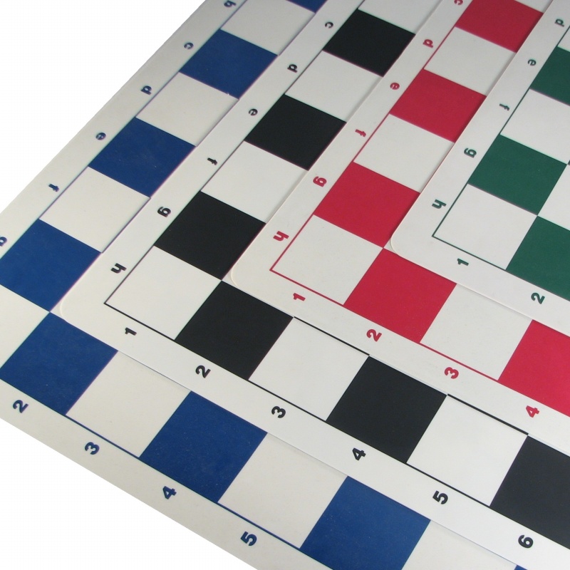 Details about   13.5" 34 cm Roll Up Travel Chess Set with Vinyl Chess Board and Plastic Pieces 