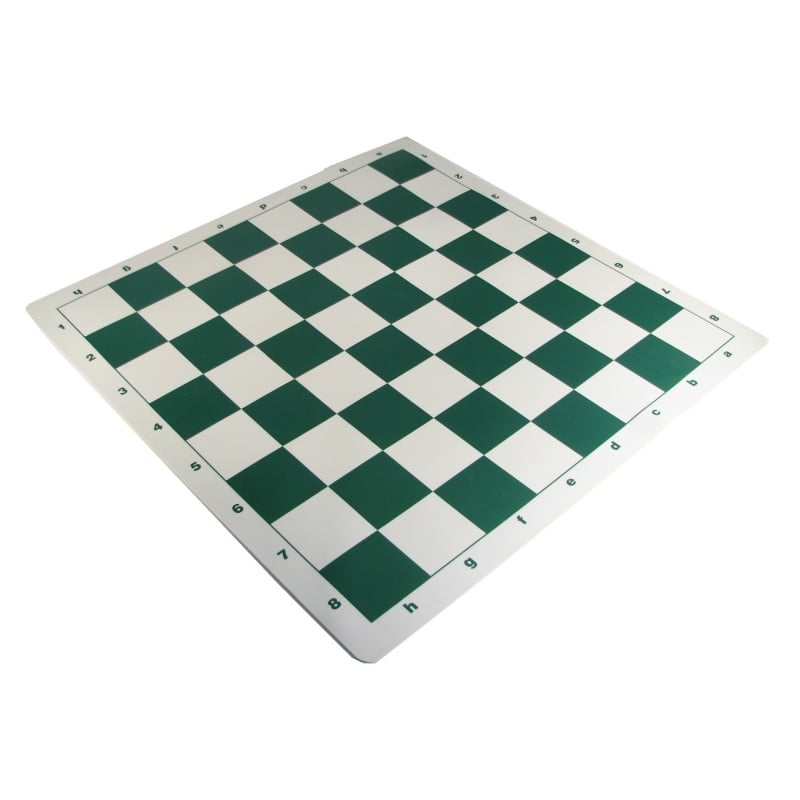 Best Professional Tournament Chess Set with Silicone Board