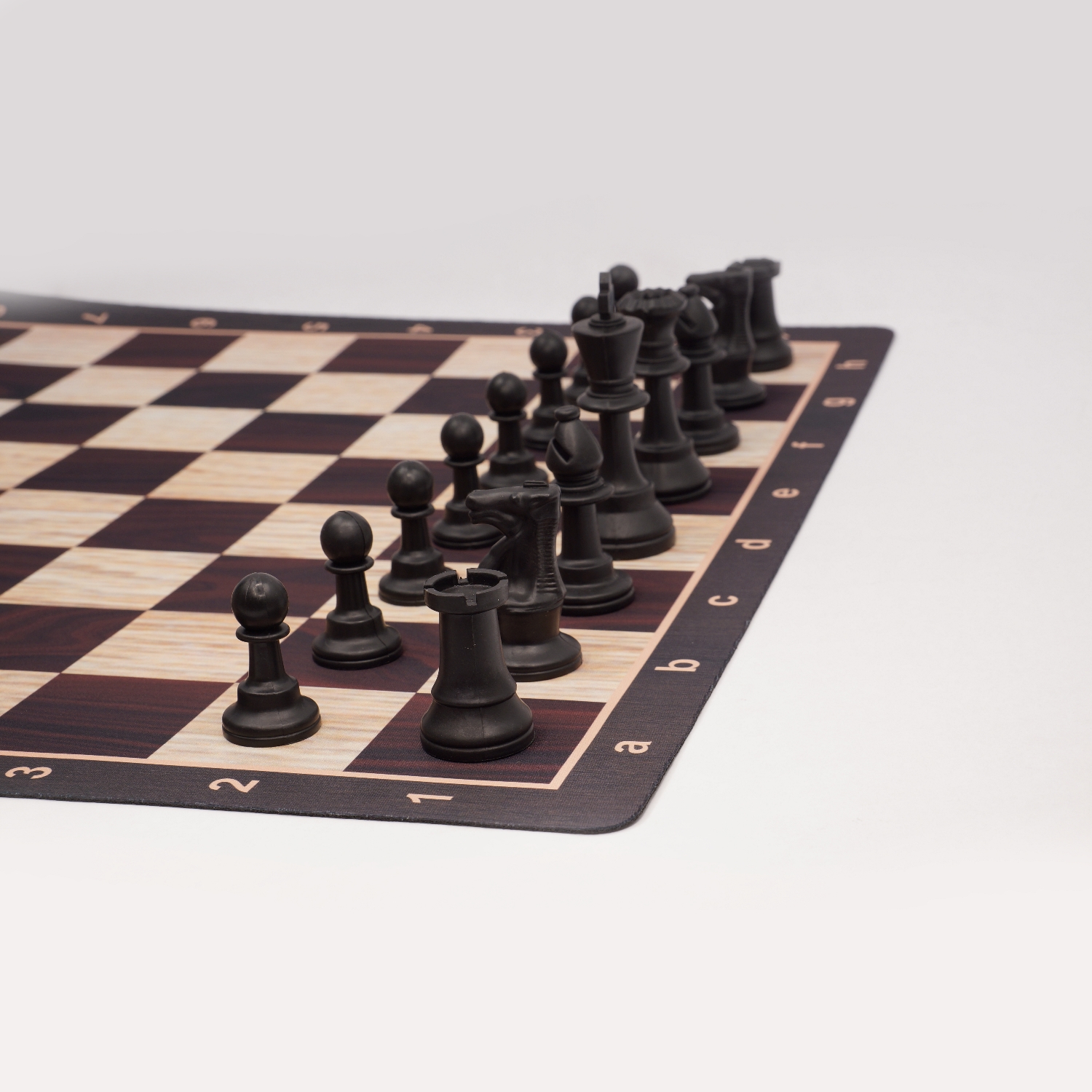 20" Mousepad Wengue and Rosewood (Add 15.00)