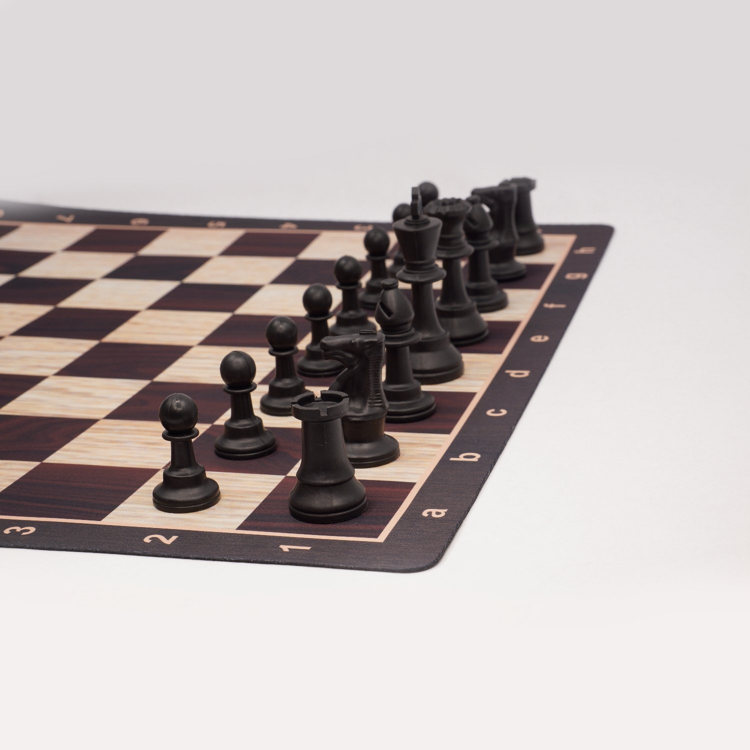 20" Mousepad Wengue and Rosewood (Add 15.00)