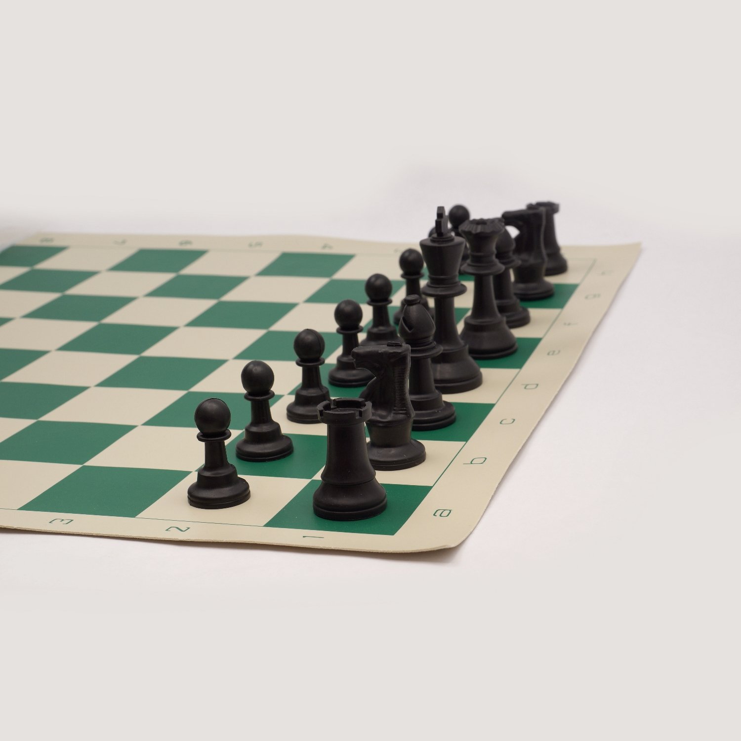 Shop by High Quality Wooden Chess Board with Notation Online