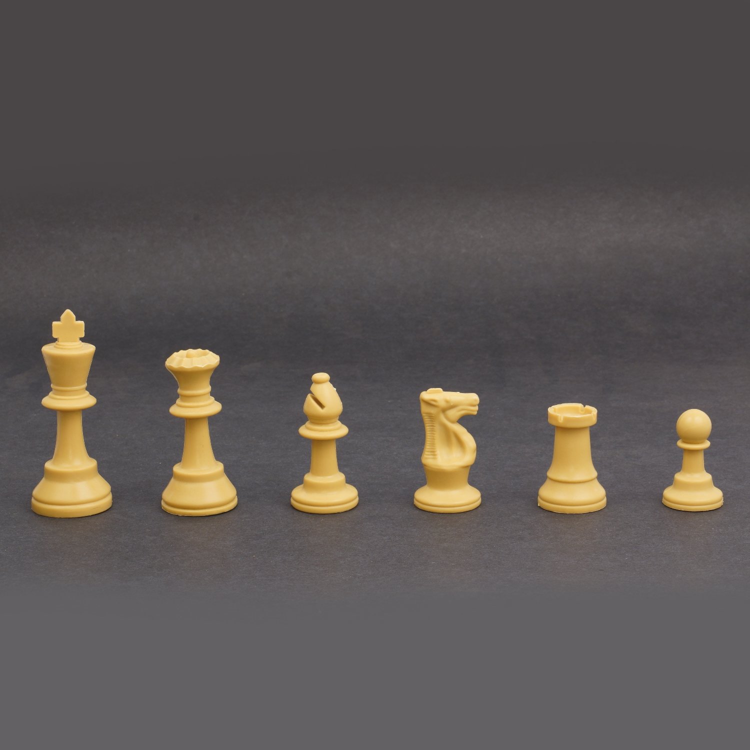 CHess Pieces - Name Shaped 3D model