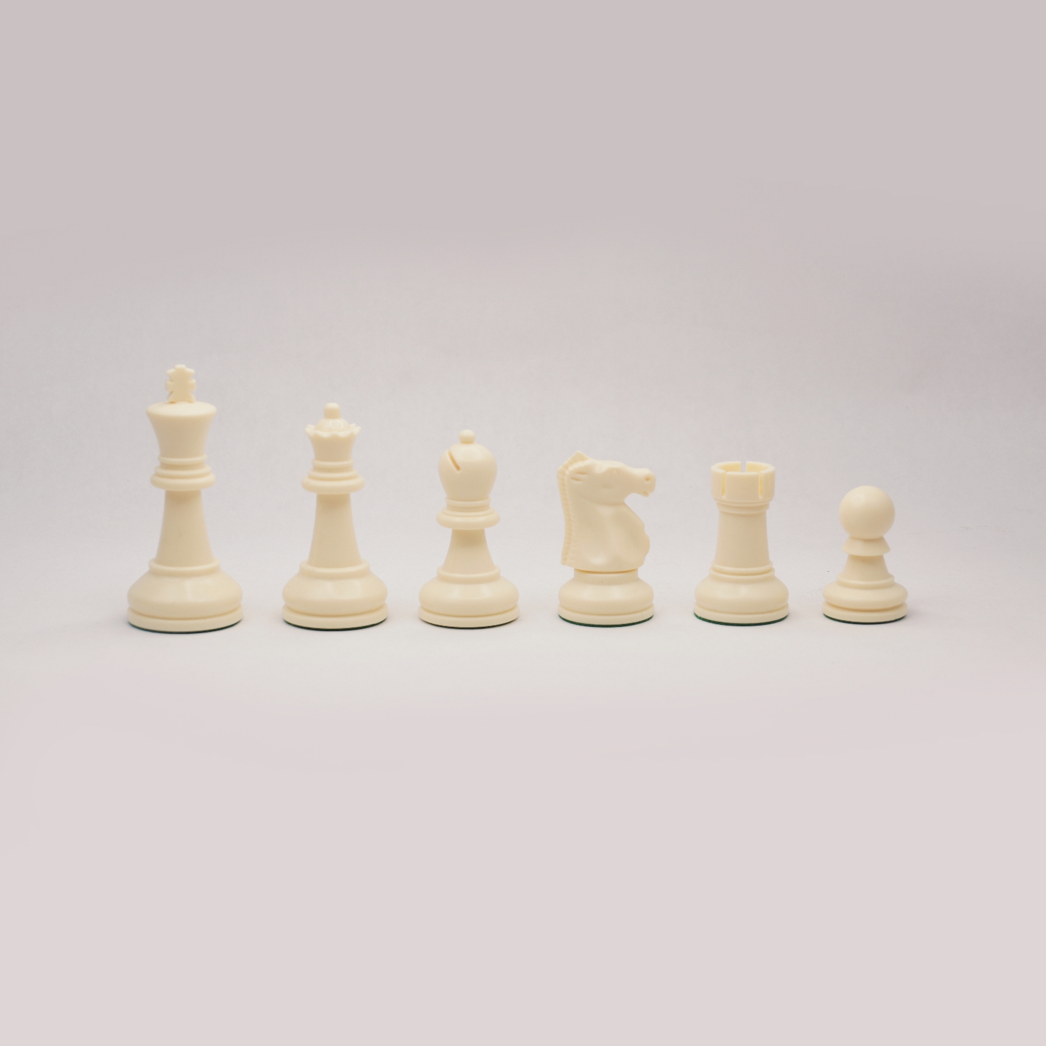 Bobby Fischer® Ultimate Chess Pieces – Redwood/Boxwood – 3.75 inch King –  Wood Expressions