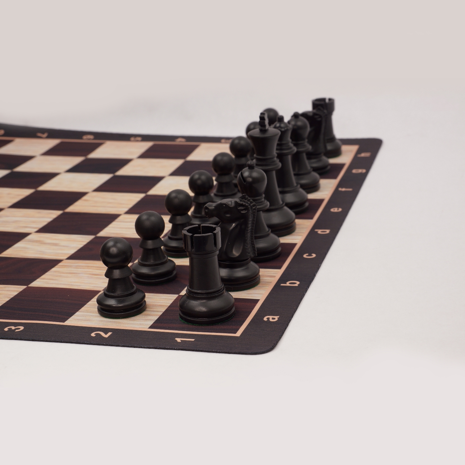 20" Mousepad Wengue and Rosewood (Add 15.00)