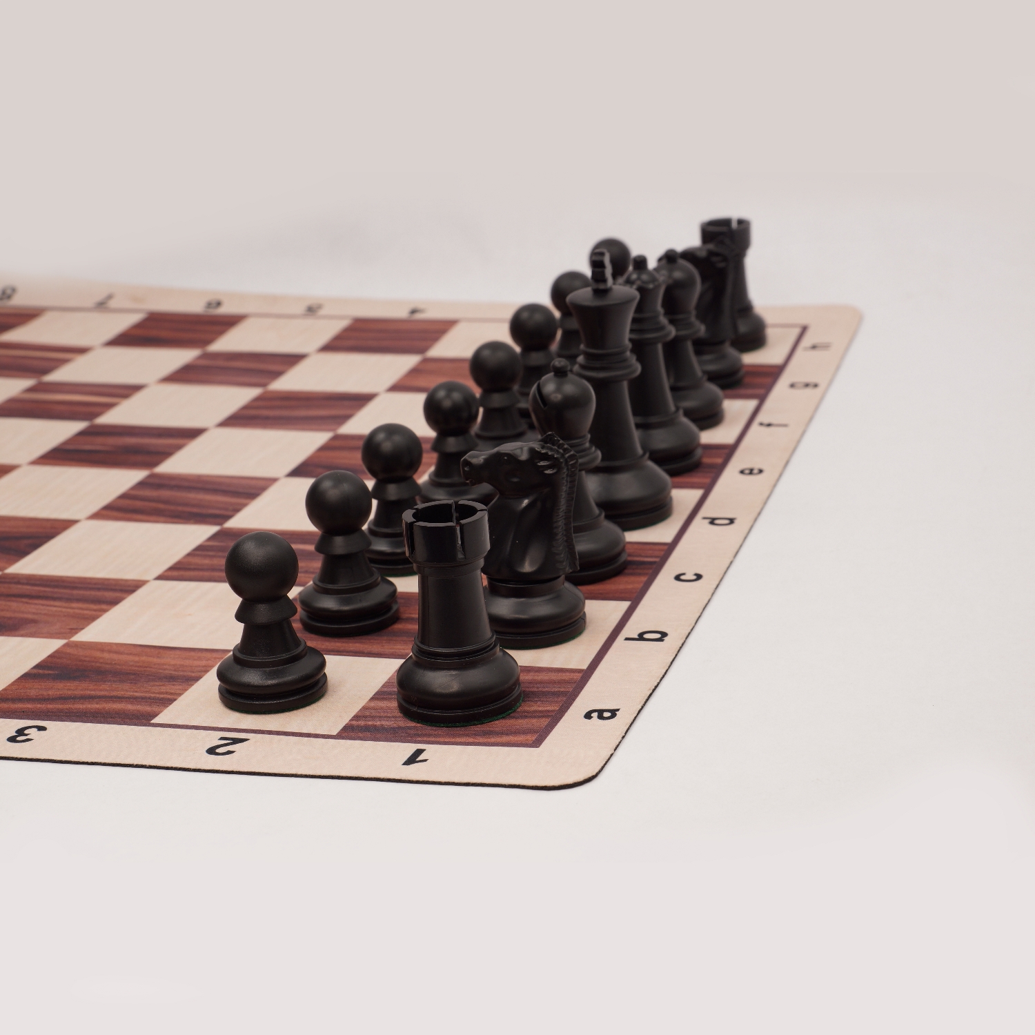 20" Mousepad Walnut and Maple (Add 15.00)