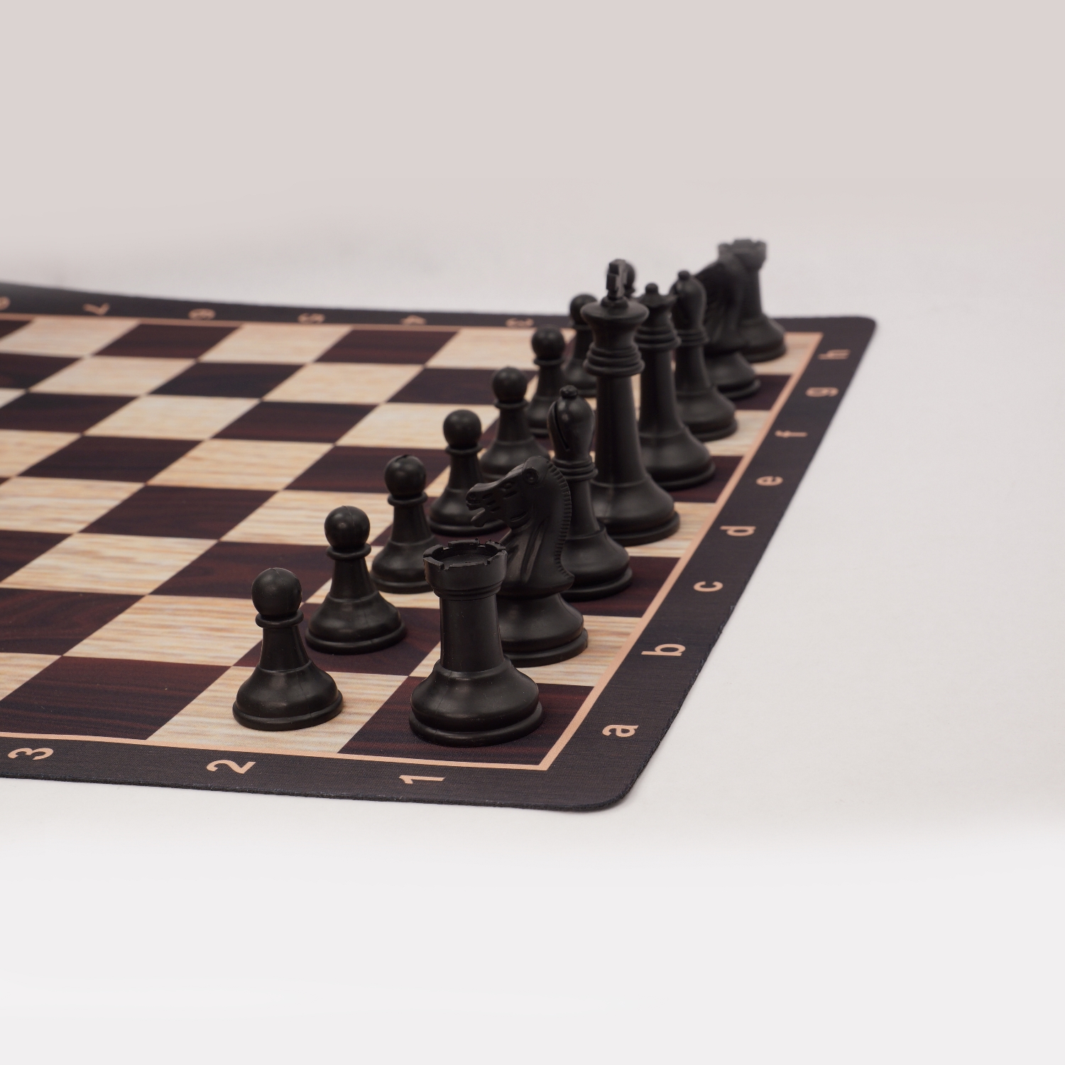 20" Mousepad Wengue and Rosewood (Add 15.00)