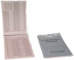 The Ultimate Chess Player's Scorebook