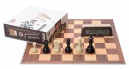 DGT Chess Starter Box - Brown