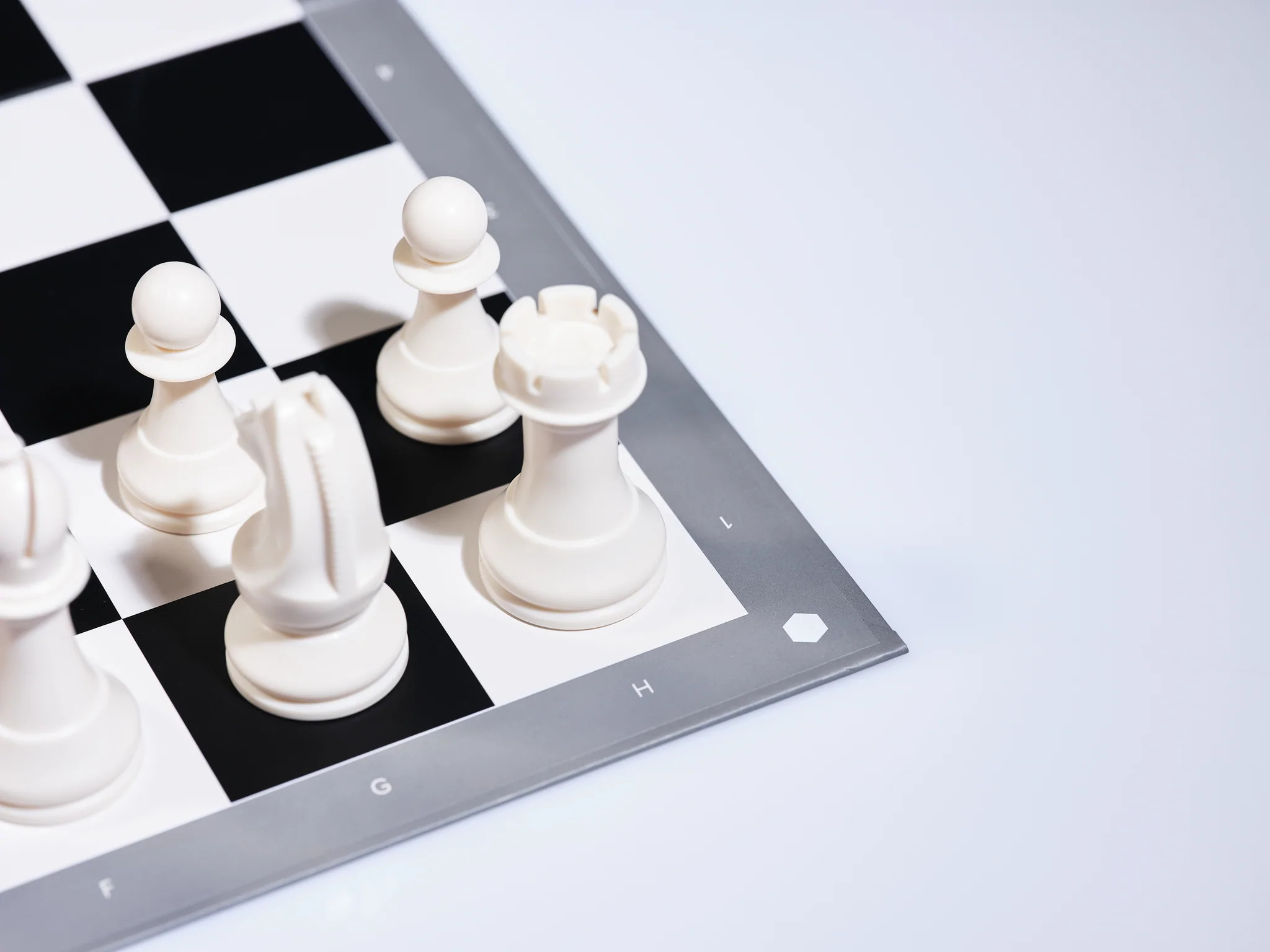 Official DGT World Chess Set (Electronic Version)