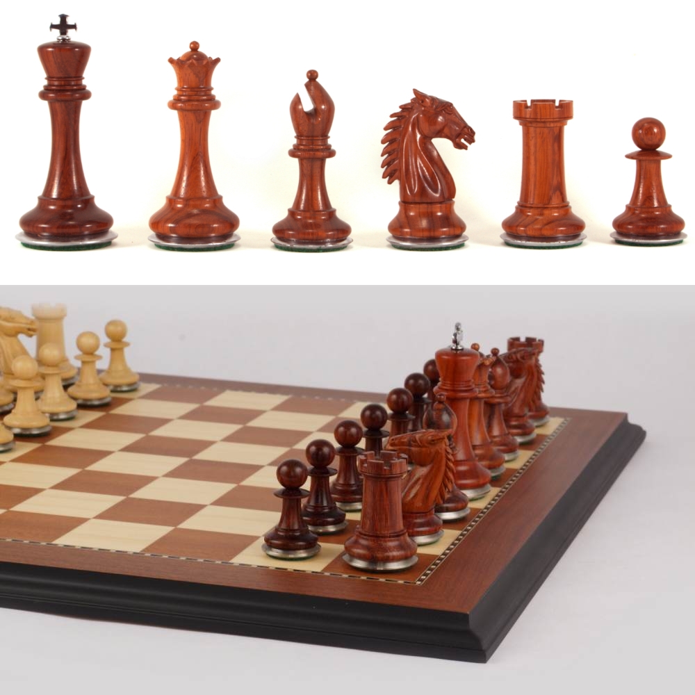 23 Presidential Style Chess Board