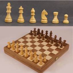 16 Luxury Executive Storage Chess Set