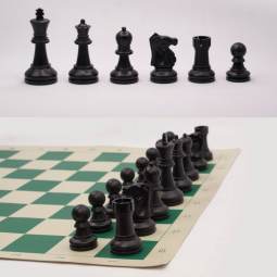 20" Bobby Fischer Ultimate Grandmaster Tournament Chess Set