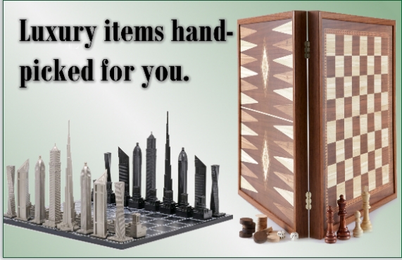 Heirloom chess sets - a selection of luxury hand carved chess pieces and boards