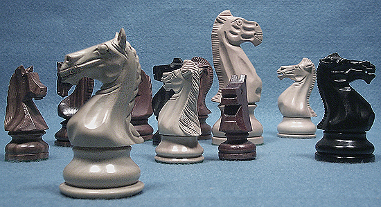 these chess pieces fit perfectly