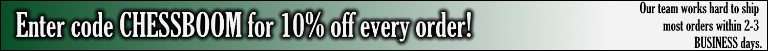 Chess USA Black Friday Deals!