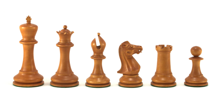 these chess pieces fit perfectly