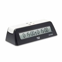 DGT 1001 Digital Chess Clock - Black