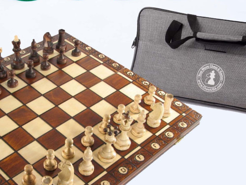 these chess pieces fit perfectly
