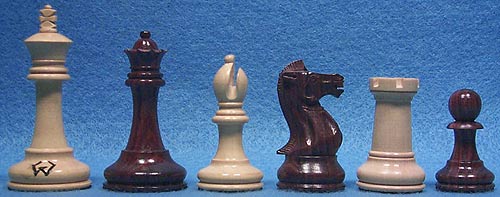 these chess pieces fit perfectly