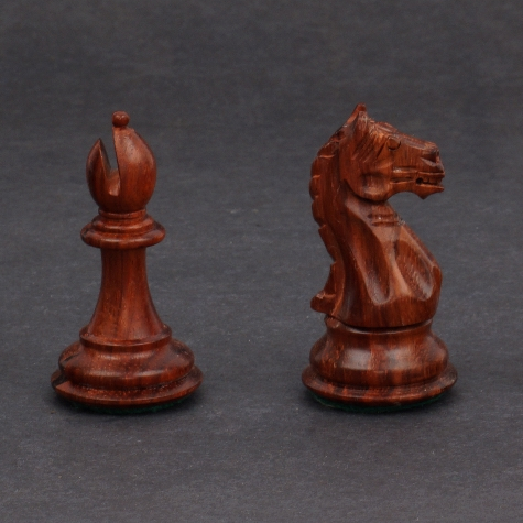 these chess pieces fit perfectly