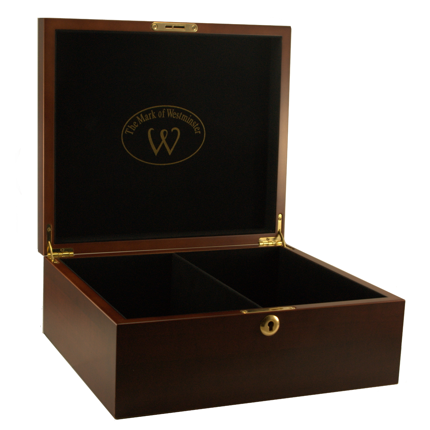 (OUT OF STOCK) Large Cherry Humidor Style Chess Box (Add 100.00)